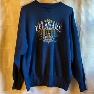 Vintage University of Delaware Crewneck